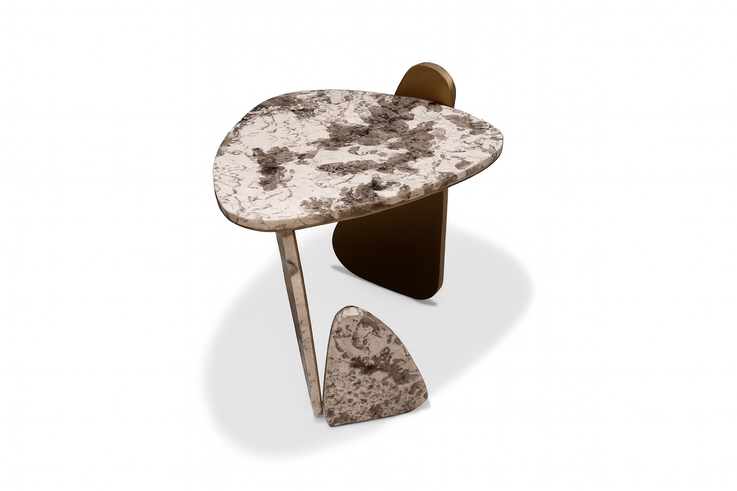 SIDE TABLE - IND DASH(BESPOKE)