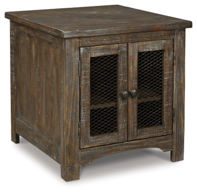 T446-3(2) - END TABLE - BLR WH
