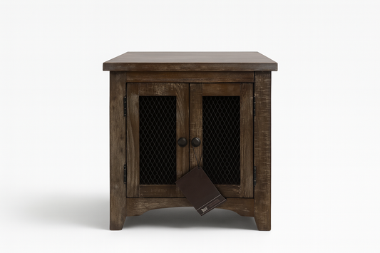 T446-3 - END TABLE - BSK