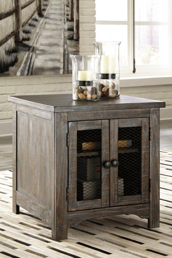 T446-3(2) - END TABLE - BLR WH