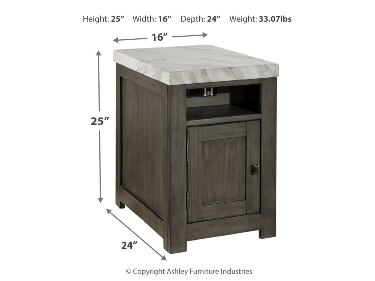 T450-3W9(1) - END TABLE - BLR WH (S60059 - 23-05-2026 - MOHD MANSOOR - GB)