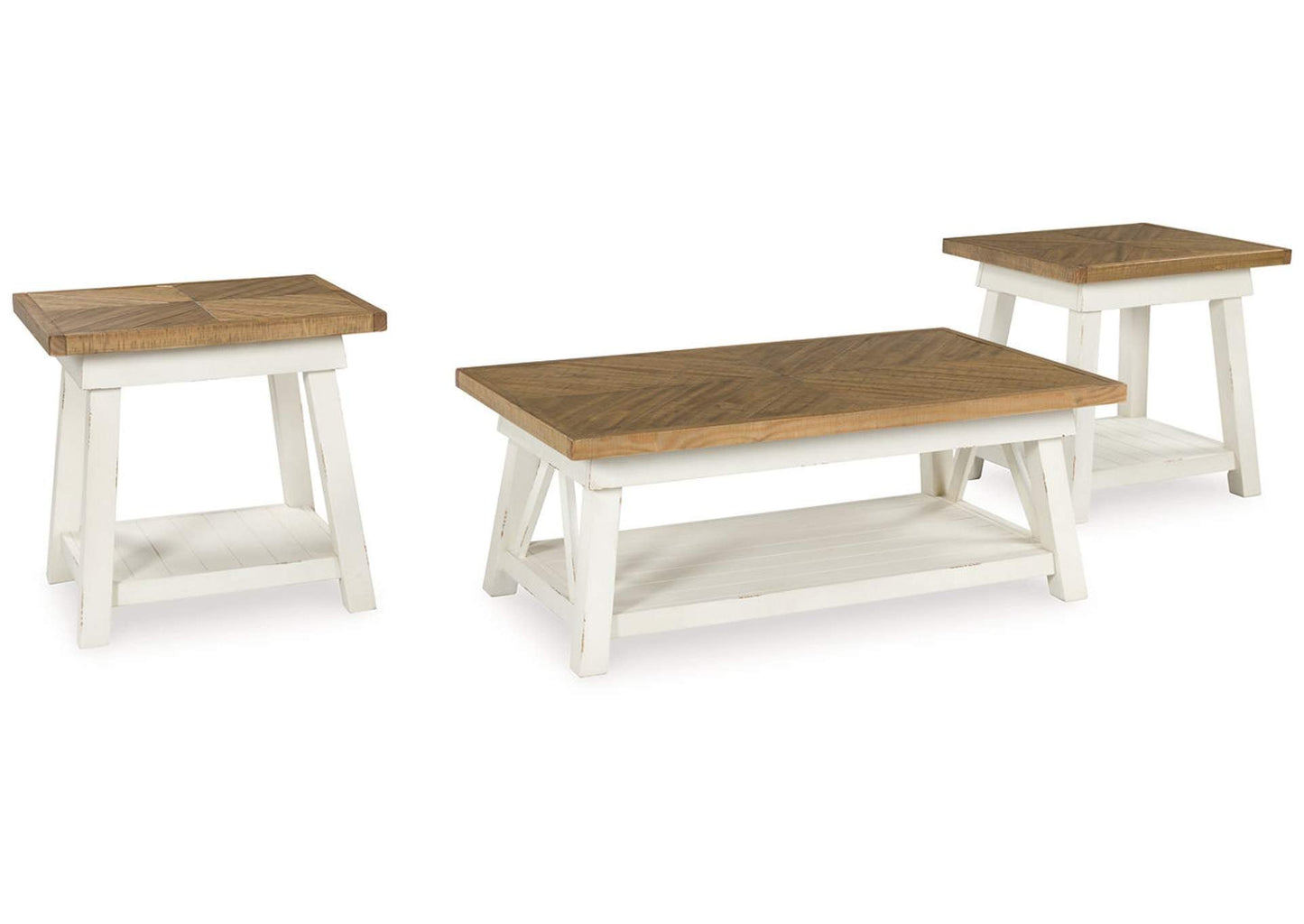 T5640-13(1) - TABLE SET - OUTLET