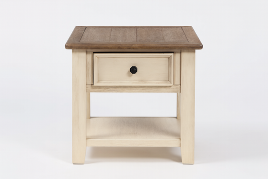 T637-3 - END TABLE - MDP