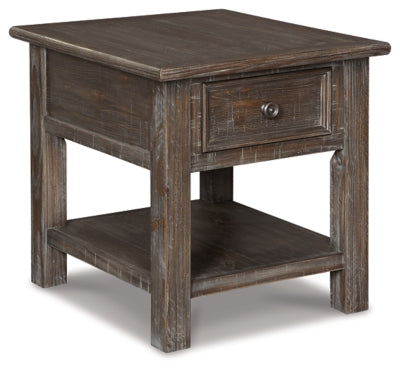 T648-3(7) - END TABLE - BLR WH