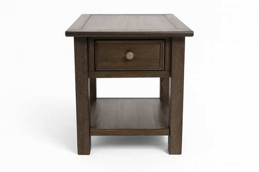 T648-3 - END TABLE - BWDA