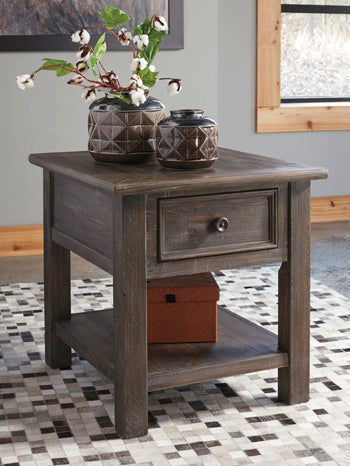 T648-3(7) - END TABLE - BLR WH