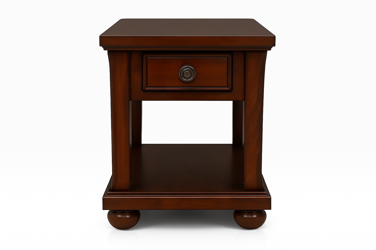 T697-3 - END TABLE - MDP
