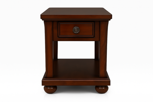 T697-3 - END TABLE - MDP