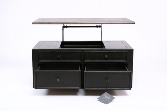 T736-20 - CENTRE TABLE - MDP