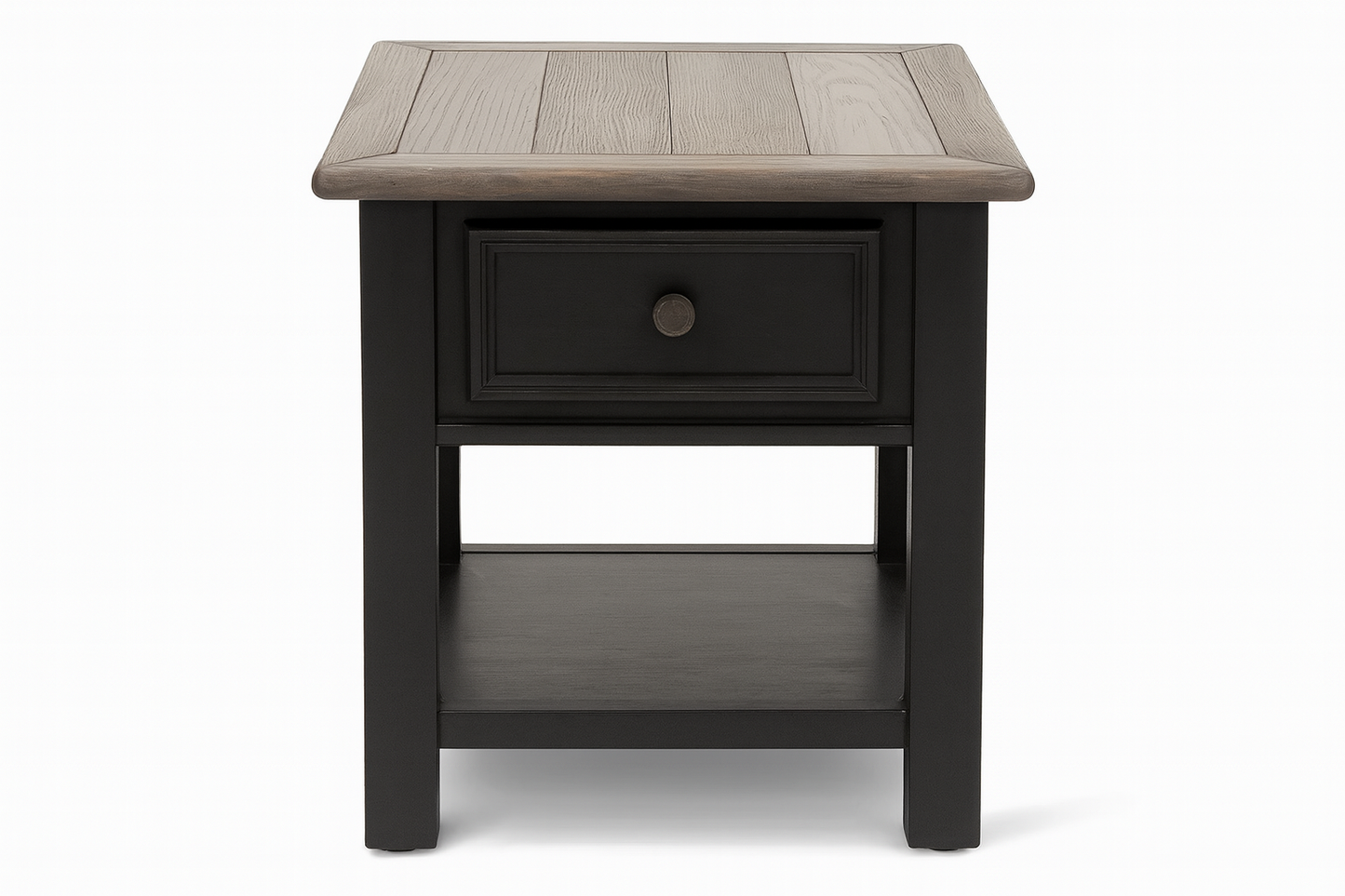 T736-3 - END TABLE - BH