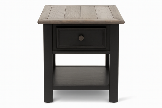 T736-3 - END TABLE - BLR WH