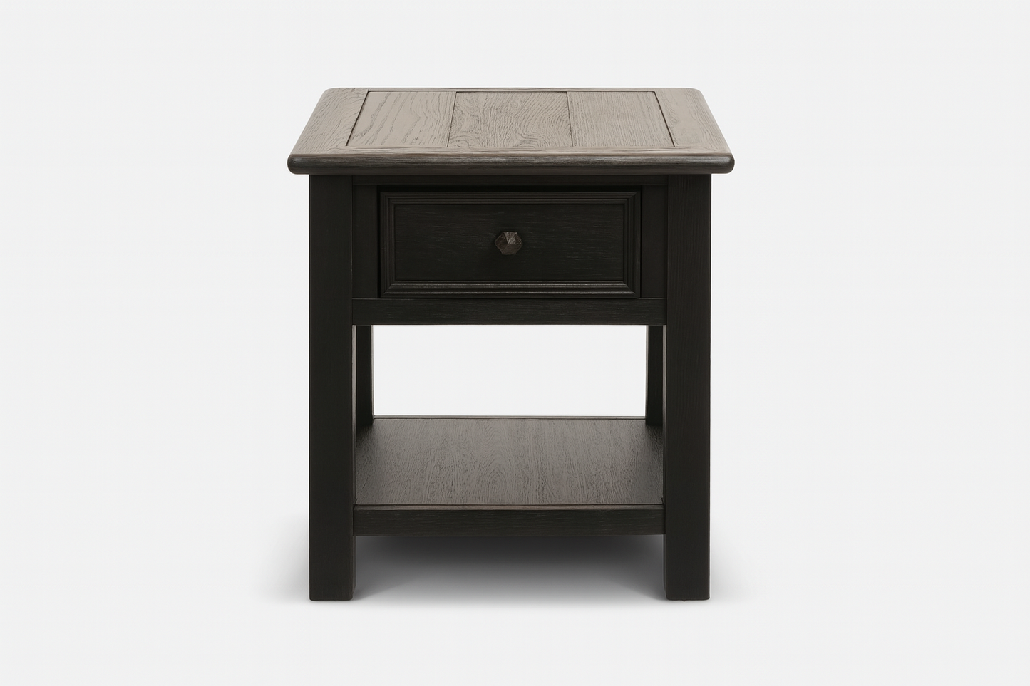 T736-3 - END TABLE - BTM