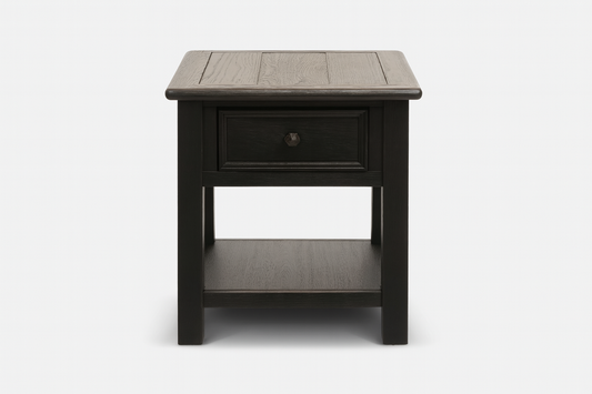 T736-3 - END TABLE - BTM