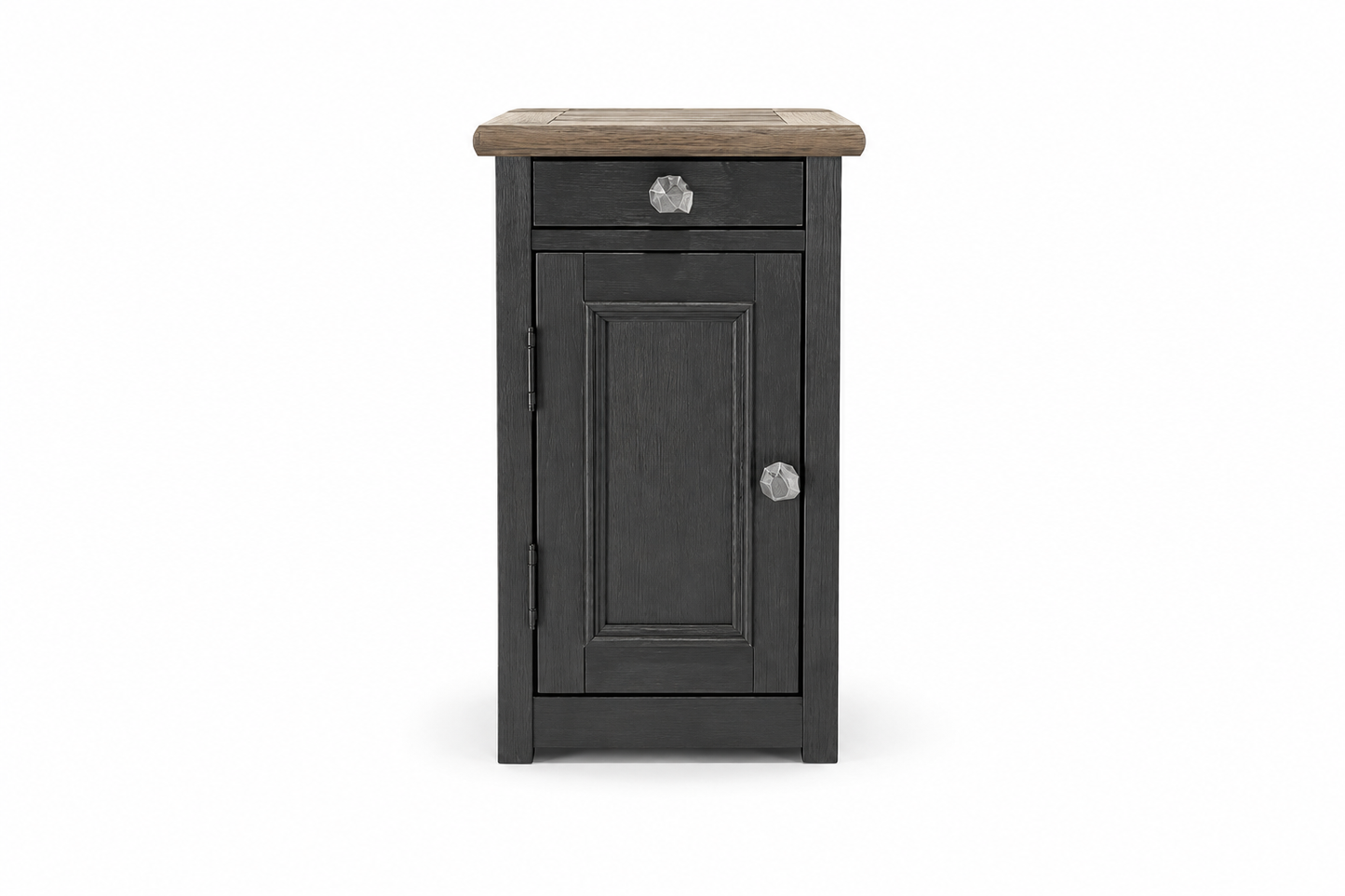 T736-7(5) - SIDE TABLE - BLR WH