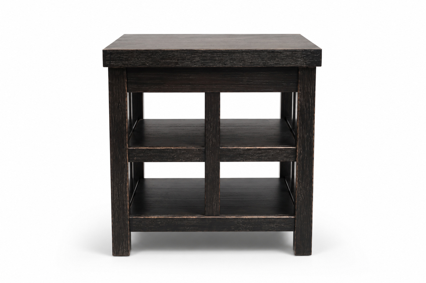 T752-2 - SQUARE END TABLE - OUTLET
