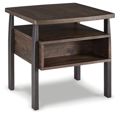 T758-3 - END TABLE - BLR WH