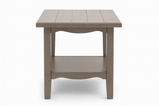 T784-1 - END TABLE - BH
