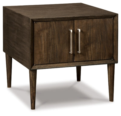 T802-2 - END TABLE - BLR WH