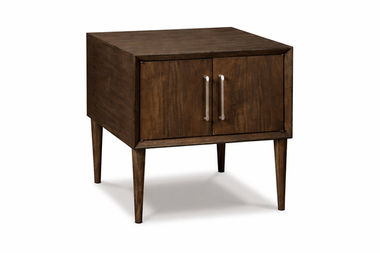 T802-2 - END TABLE - BLR WH