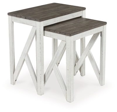 T814-16(1) - END TABLE - BLR WH