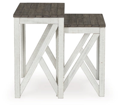 T814-16(1) - END TABLE - BLR WH