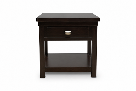 T864-3 - SIDE TABLE - OUTLET