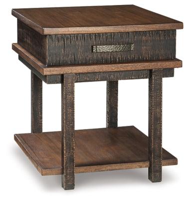 T892-3(4) - END TABLE - BLR WH