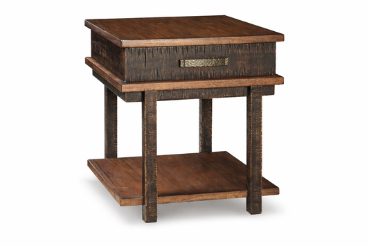 T892-3(4) - END TABLE - BLR WH
