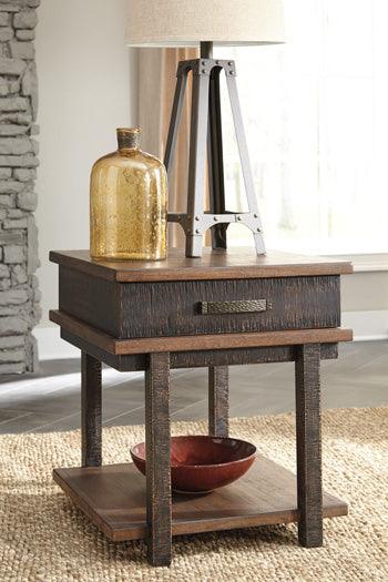 T892-3(4) - END TABLE - BLR WH