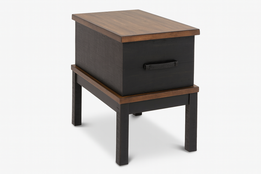 T892-7 - END TABLE - BSK