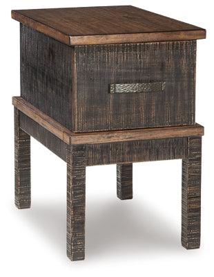 T892-7(7) - END TABLE - BLR WH