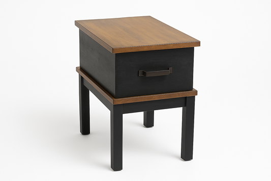 T892-7 - END TABLE - BWDA