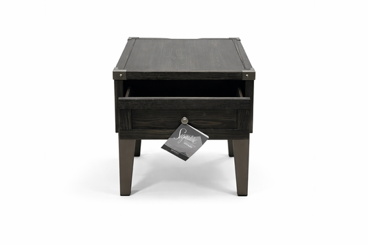 T901-3 - SIDE TABLE - NAR