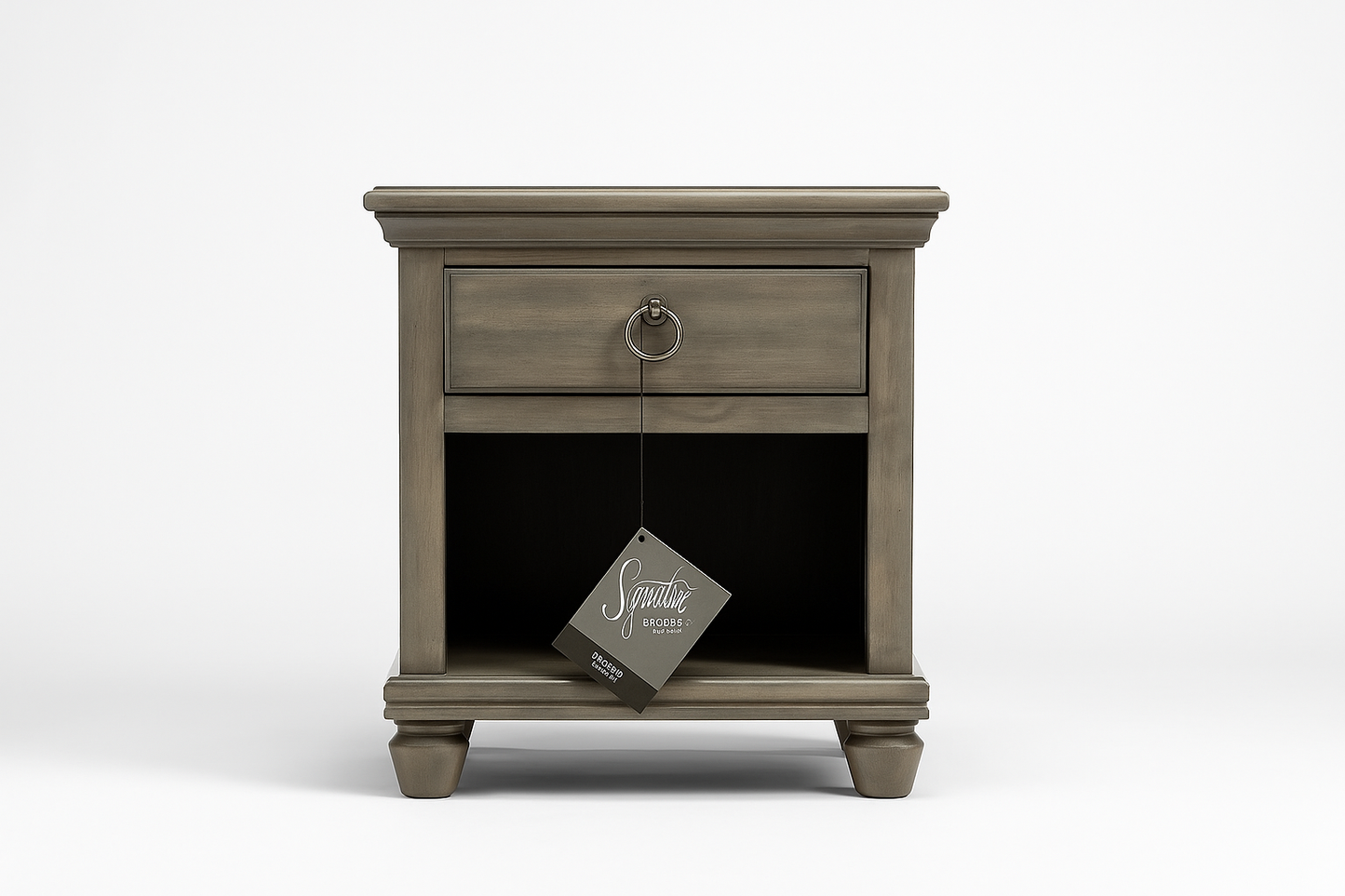 T924-3 - END TABLE - MDP