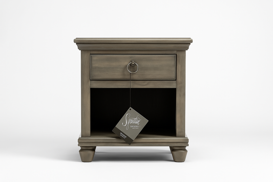 T924-3 - END TABLE - MDP