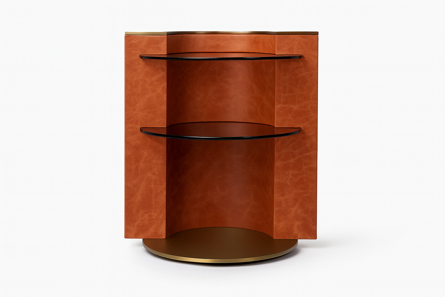 TARUSH - CORNER TABLE - HYD DASH(BESPOKE)