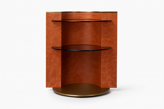 TARUSH - CORNER TABLE - HYD DASH(BESPOKE)