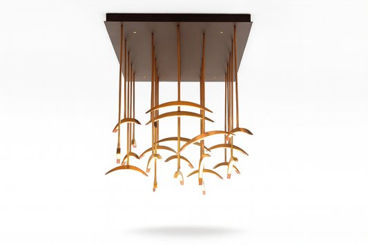 TERRACE - CHANDELIER - HYD DASH(BESPOKE)