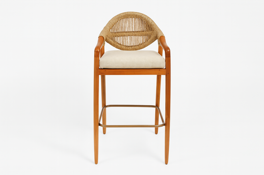 TERSORO LEANDRO(1) - HIGH CHAIR - HYD DASH(BESPOKE)