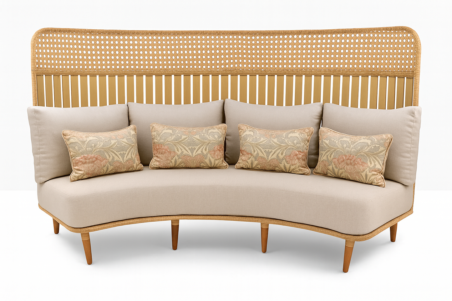 TERSORO SOFIA - 3 SEATER - HYD DASH(BESPOKE)