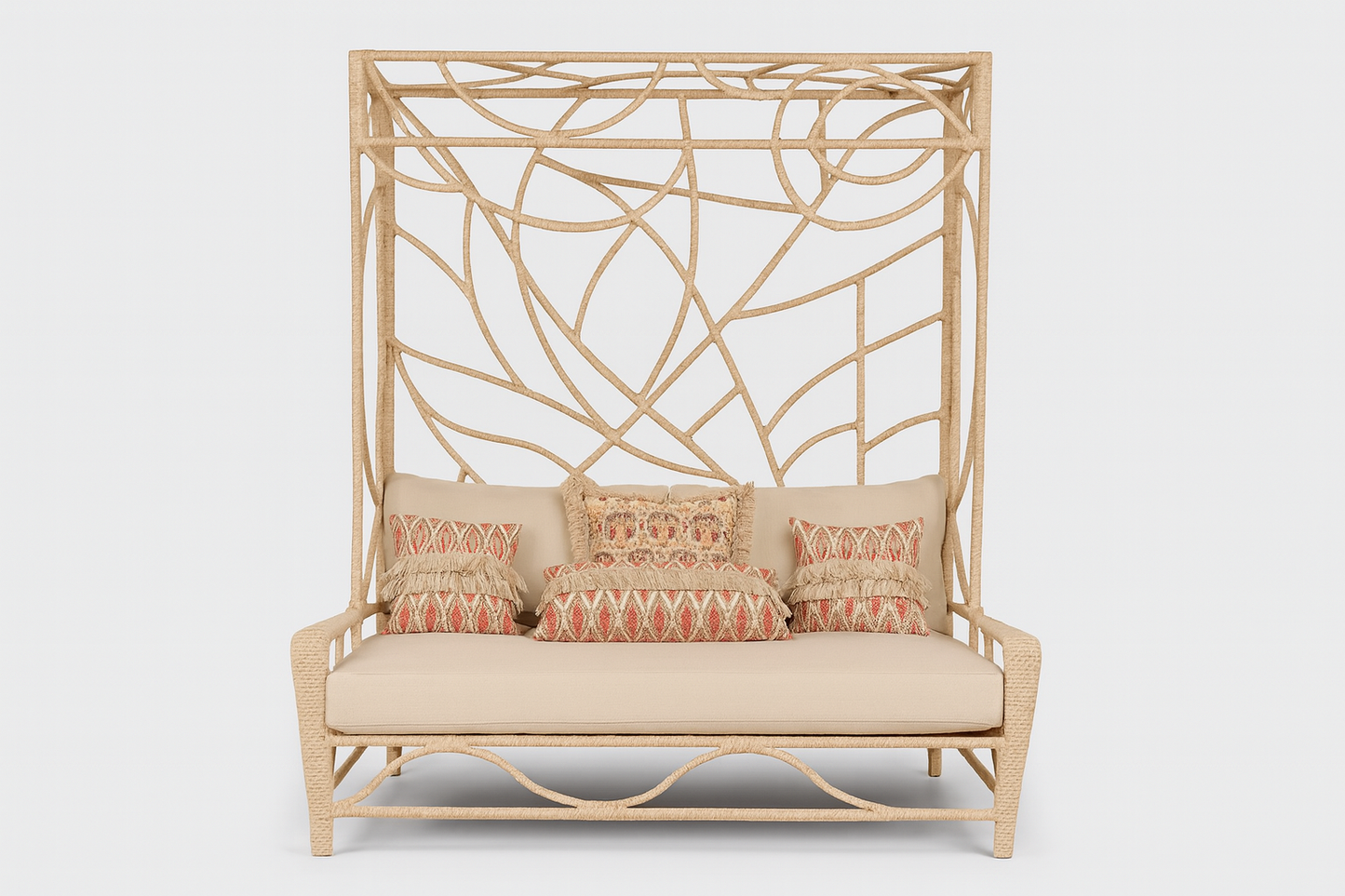TIFFANY TERSORO - DAY BED - HYD DASH(BESPOKE)