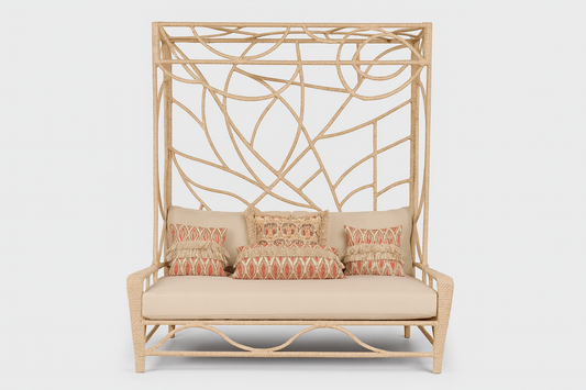TIFFANY TERSORO - DAY BED - HYD DASH(BESPOKE)