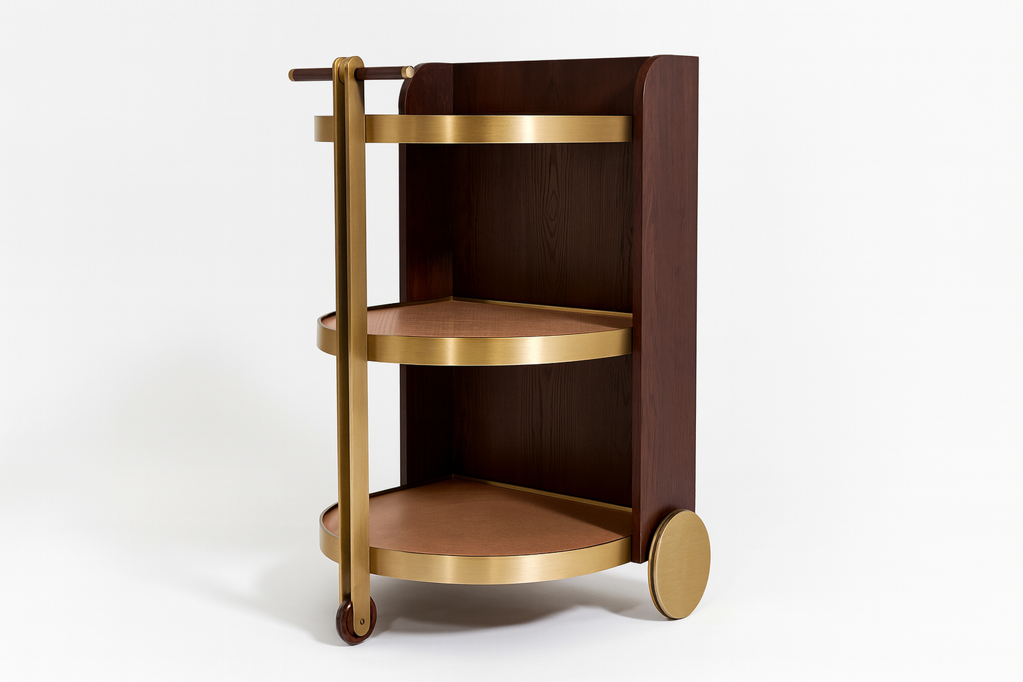 D SHAPE - TROLLEY - HYD DASH(BESPOKE)