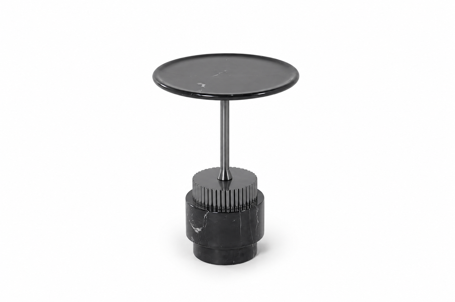 TT968 - COFFEE TABLE - BLR WH