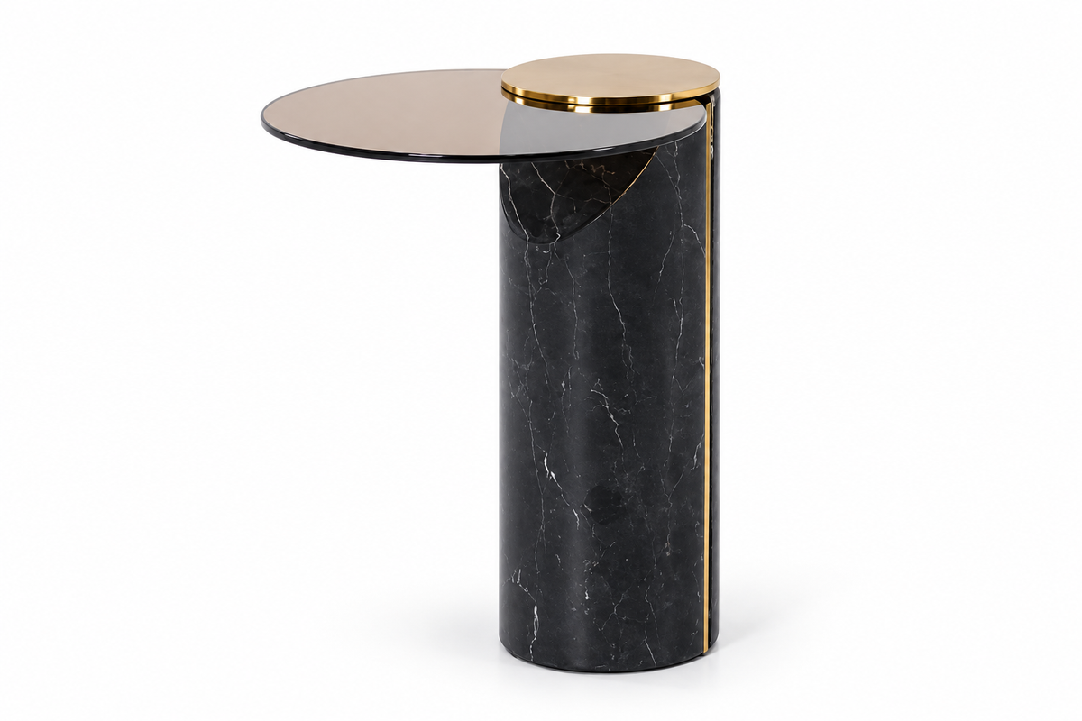TT973 - SIDE TABLE - HYD DASH(BESPOKE)