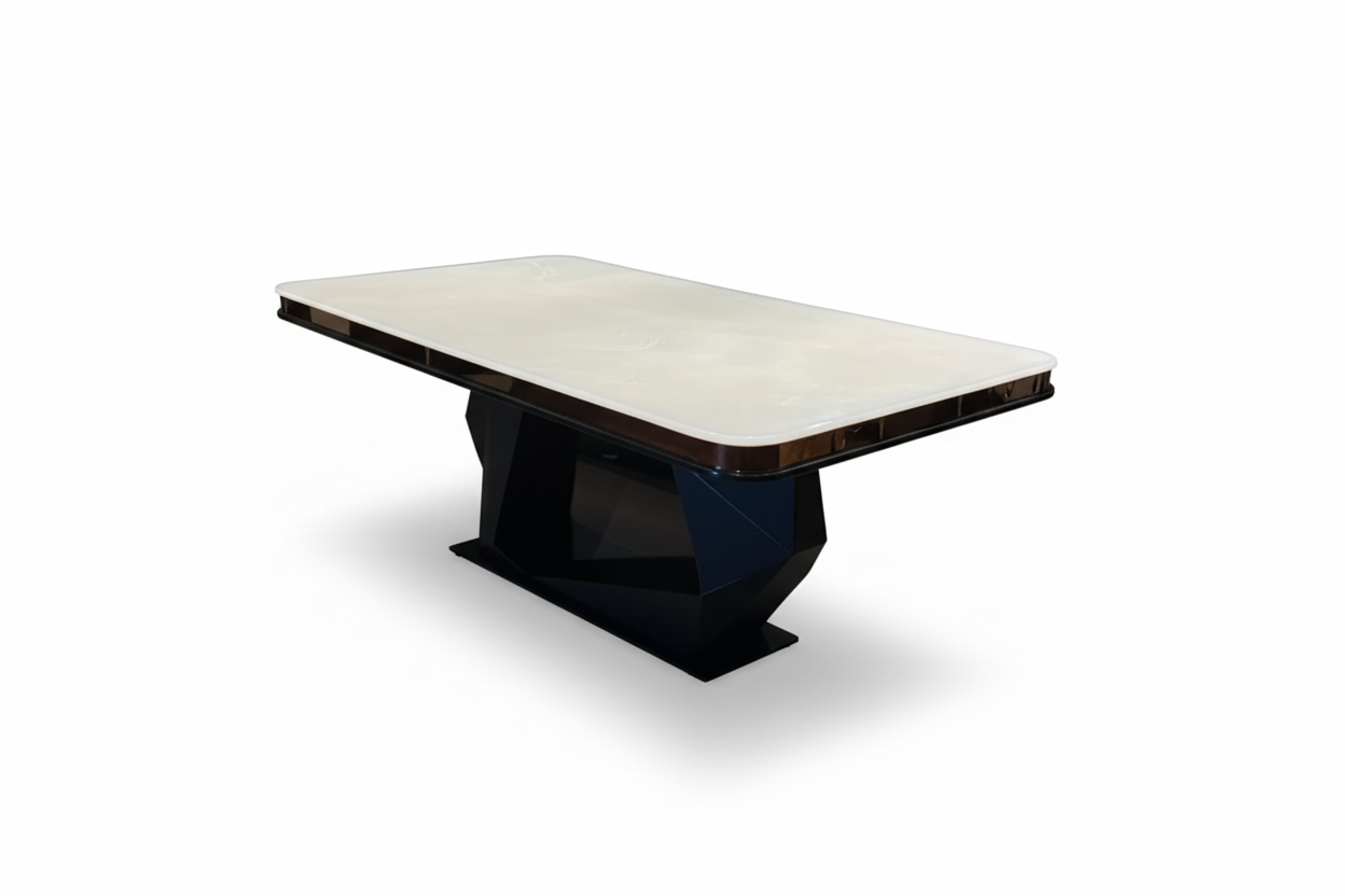 TURKEY - DINING TABLE - HYD DASH(BESPOKE)