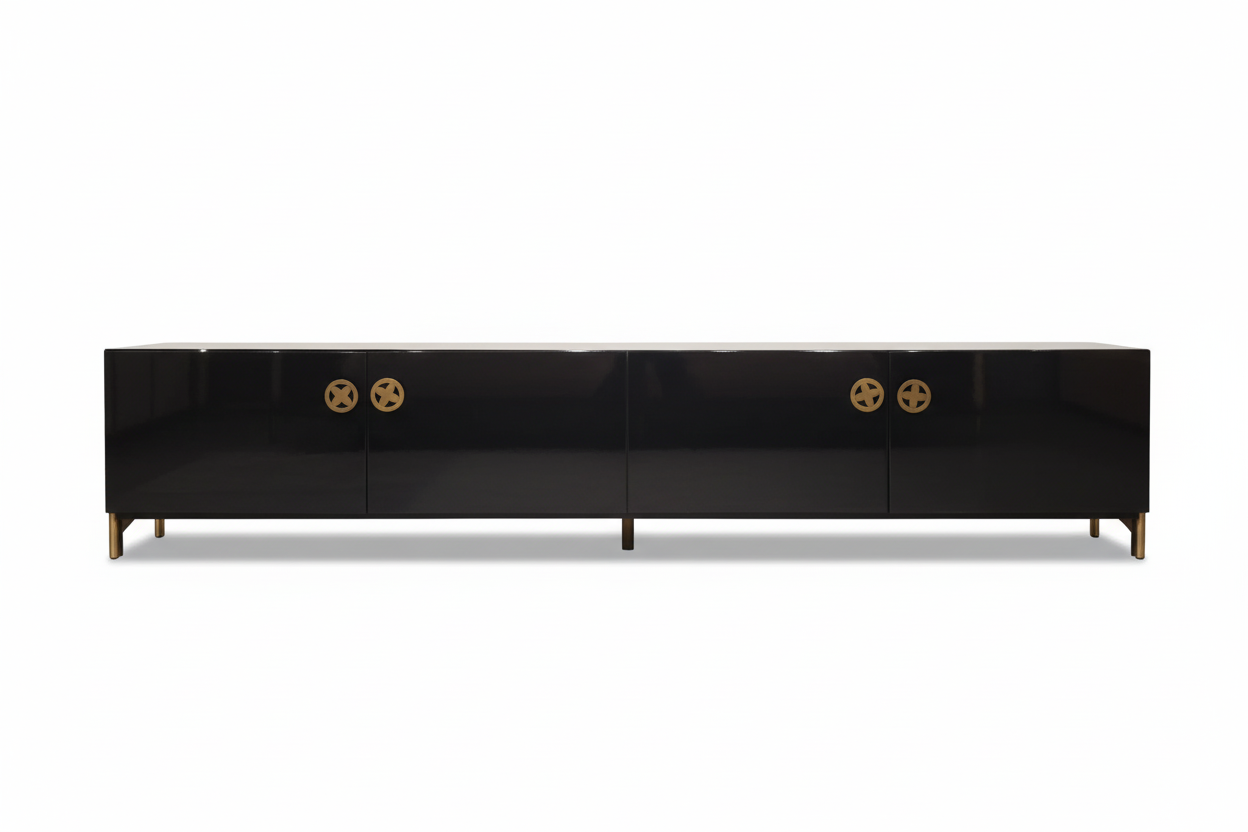 TV CONSOLE - IND DASH(BESPOKE)