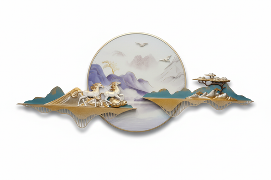 TY2069 - WALL ART - STJ