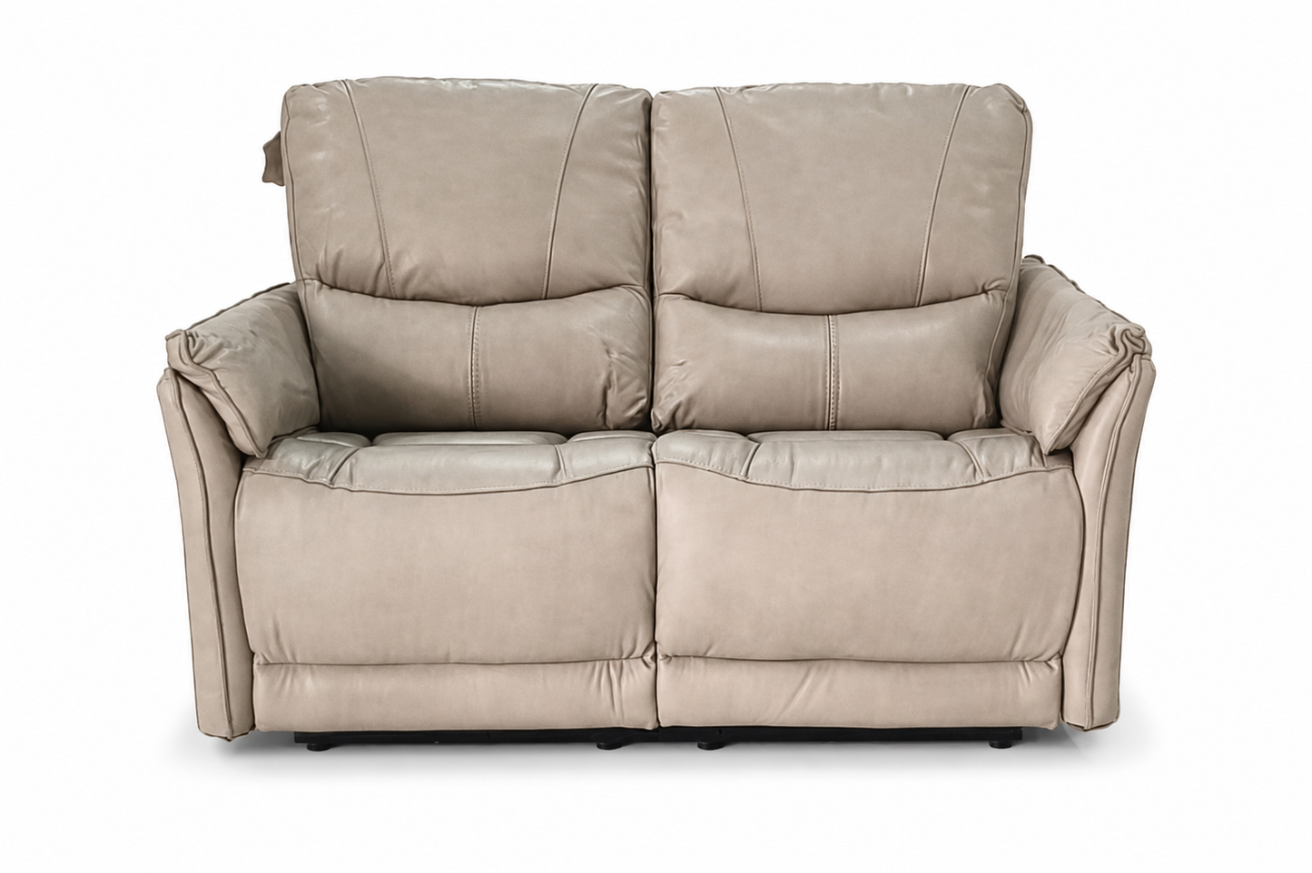 U50165M-L1-2E(2) - 2 SEATER RECLINER(ELECTRIC) - BLR WH