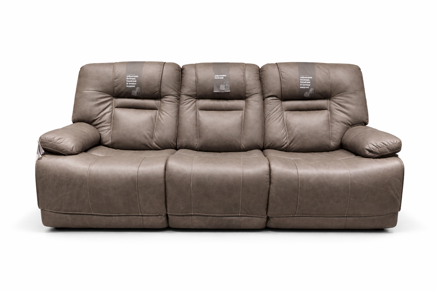 U5460215 - 3 SEATER RECLINER(ELECTRIC) - BH